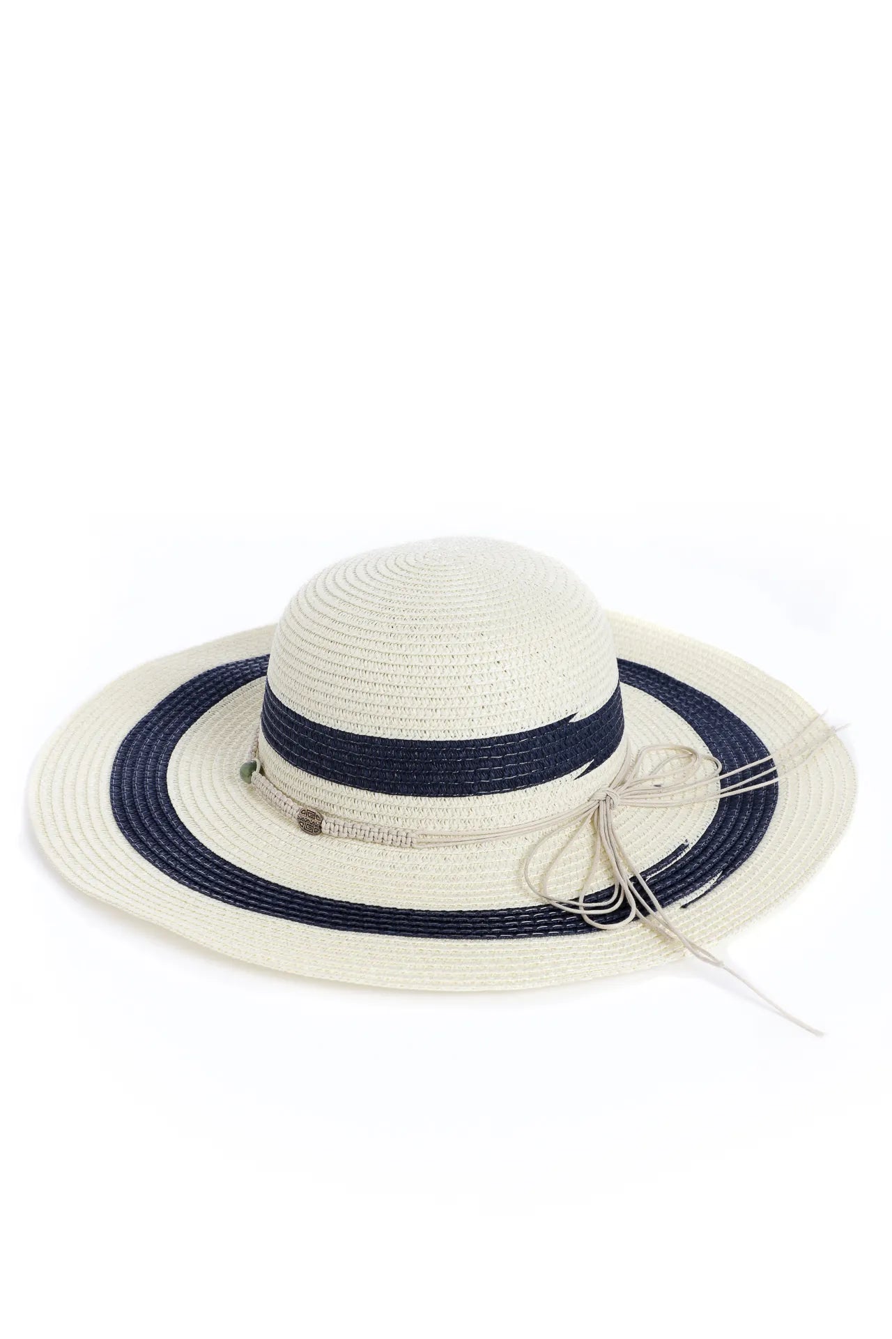 Chapeu Floppy Bicolor OFF-WHITE