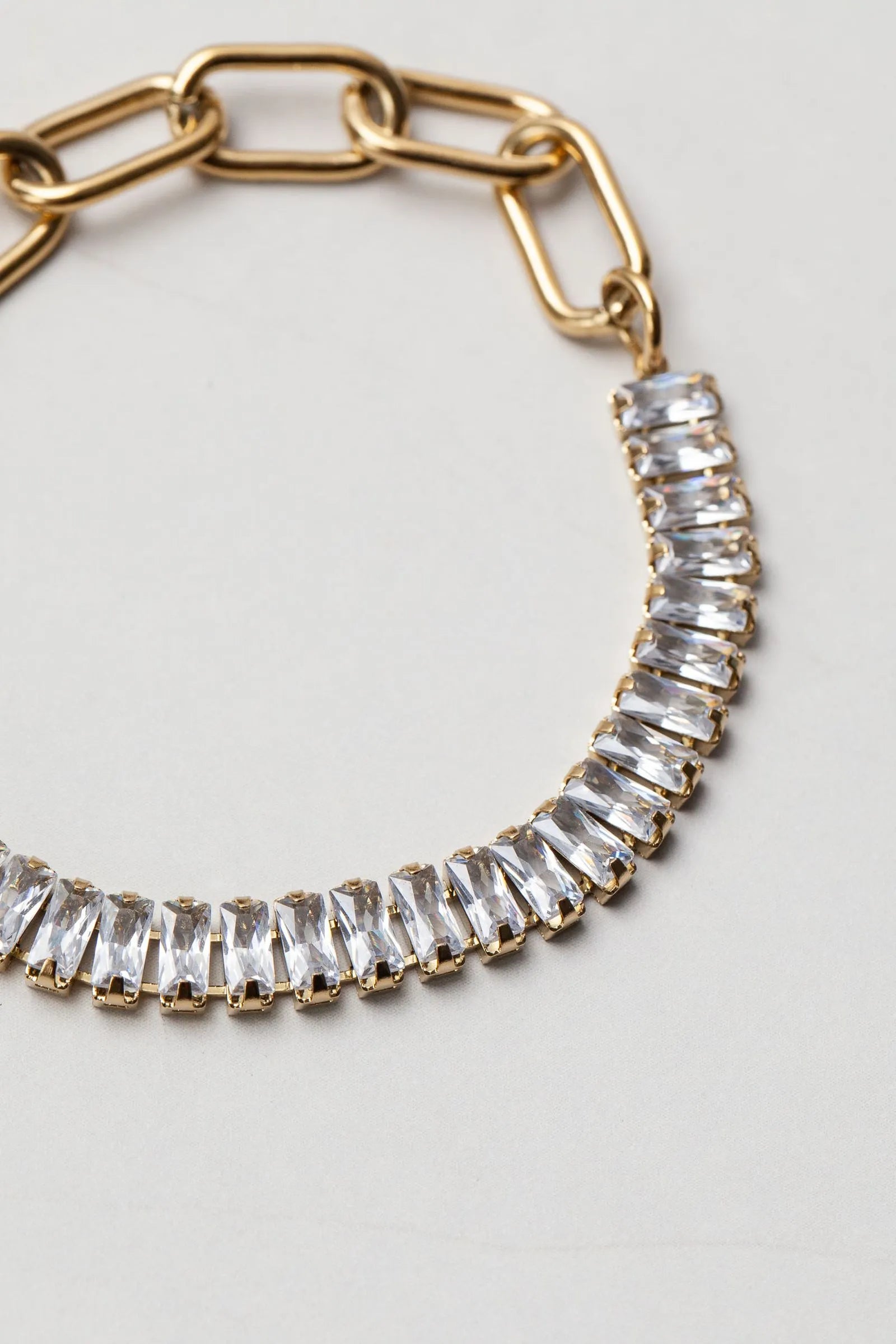 Pulseira Mix Prata e Dourado DOURADO