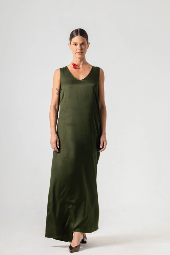 Vestido Longo Ana Paula