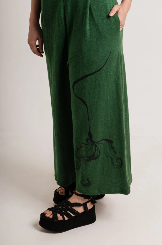 Macacão de Malha Silk