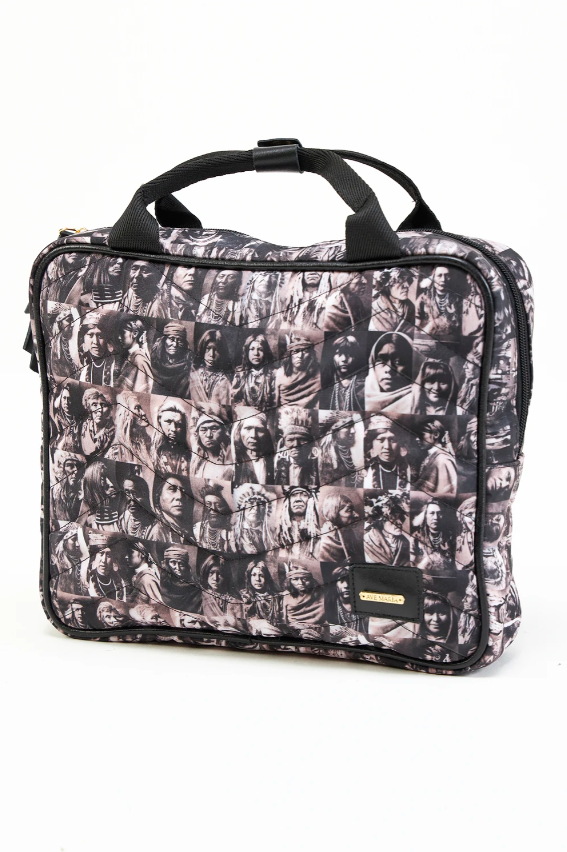 Bolsa modelo mochila Índio