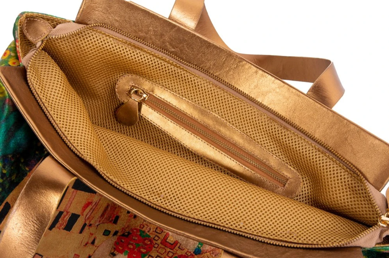 Bolsa Sacola - O Beijo