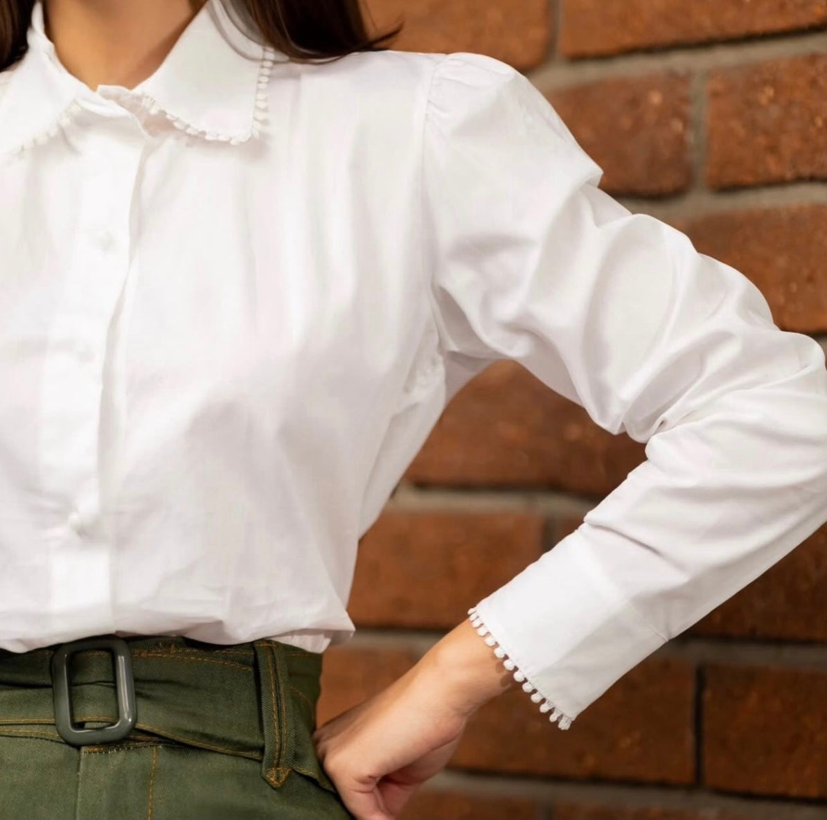 Camisa Vitória Nogueira