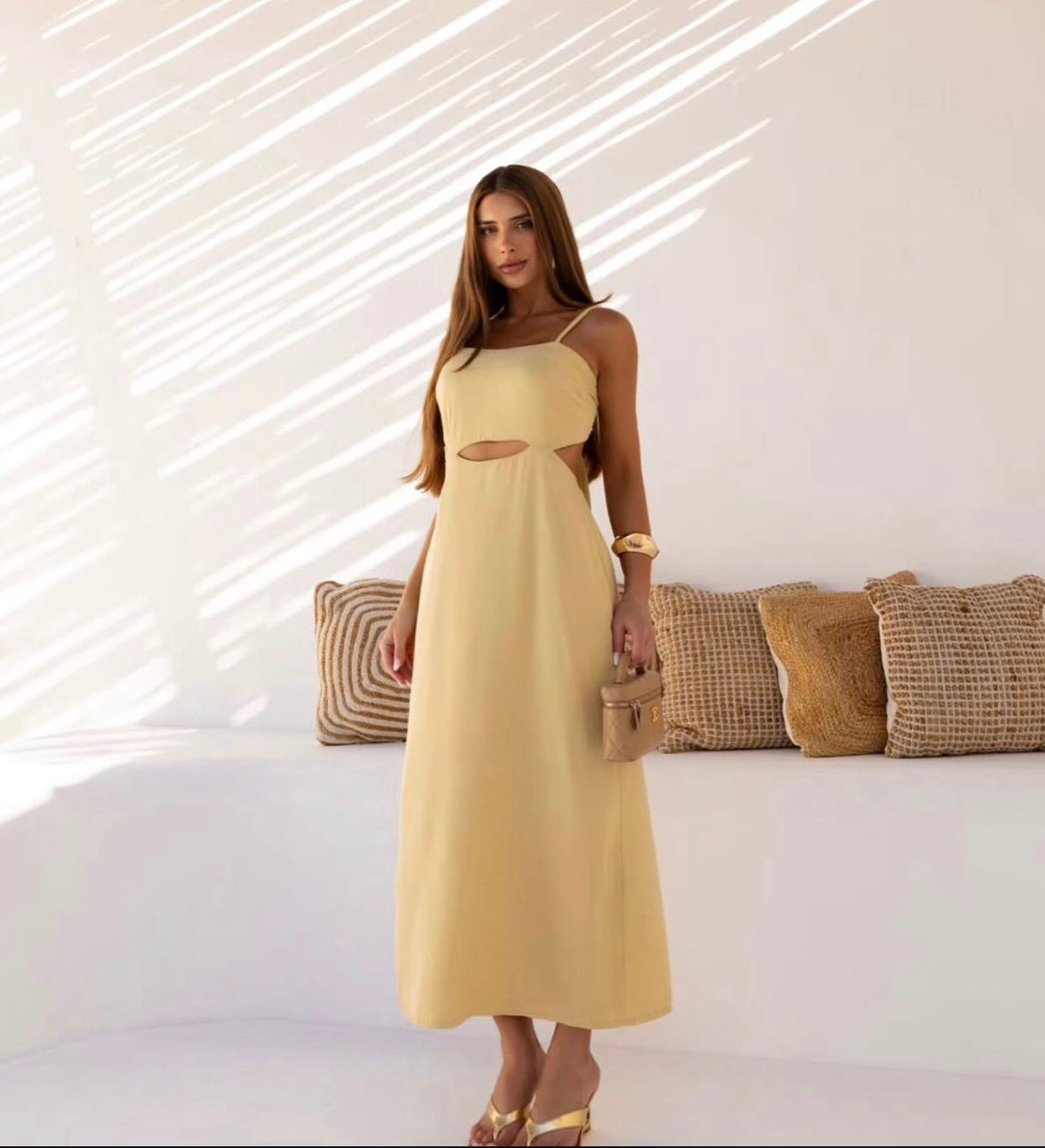 Vestido Manuela Barros