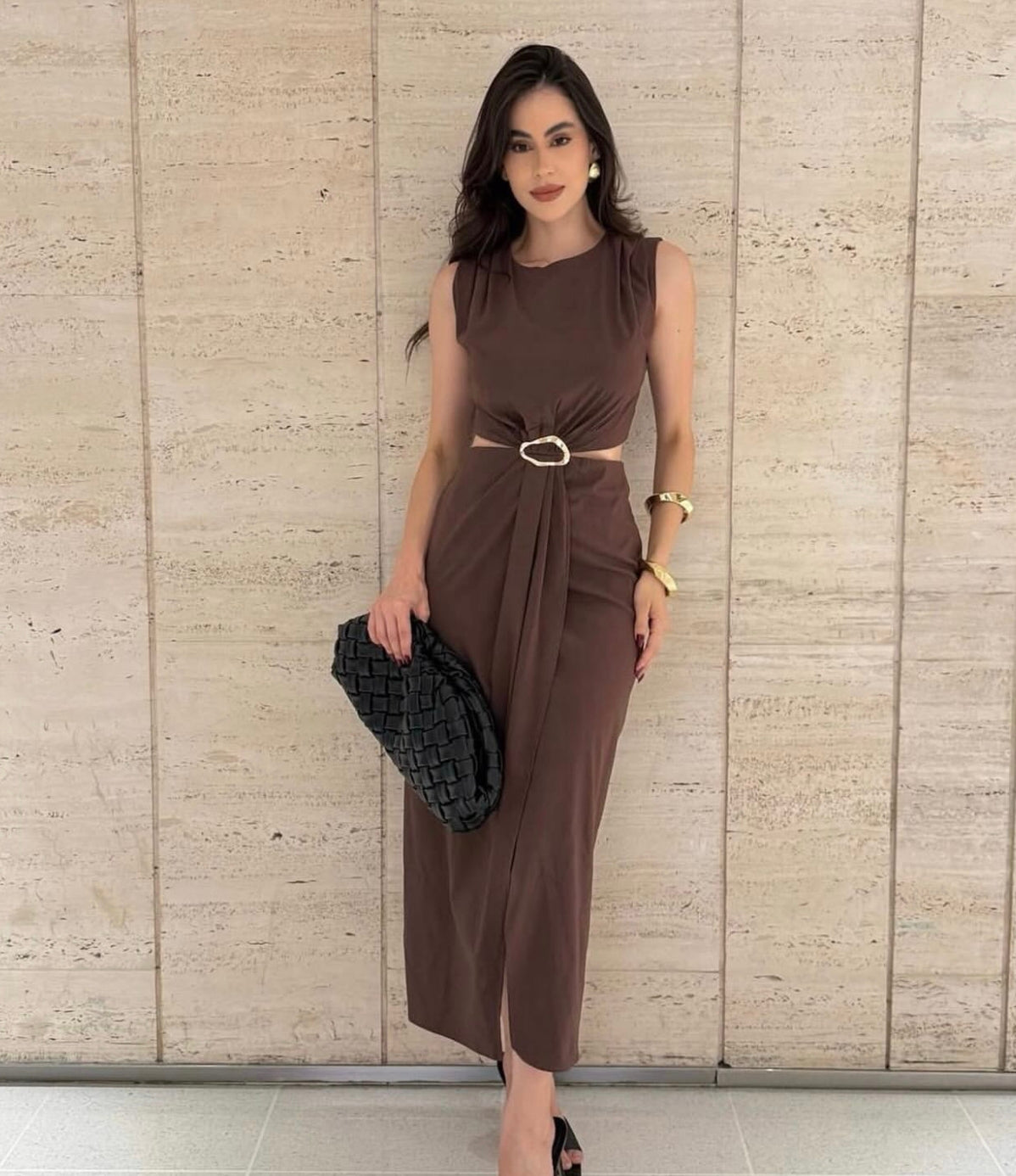 Vestido Larissa Tivoli