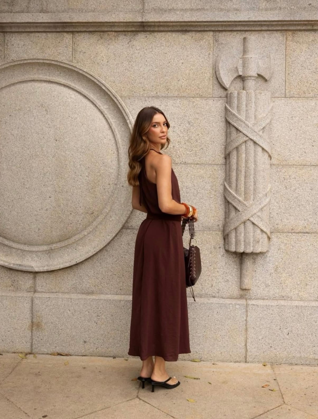 Vestido Sofia Guimarães