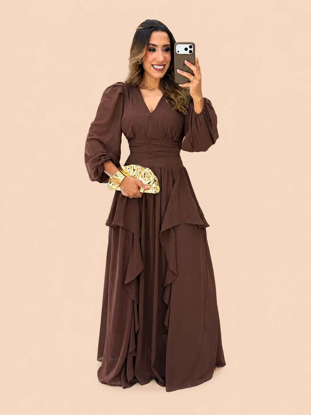 Vestido Lavínia