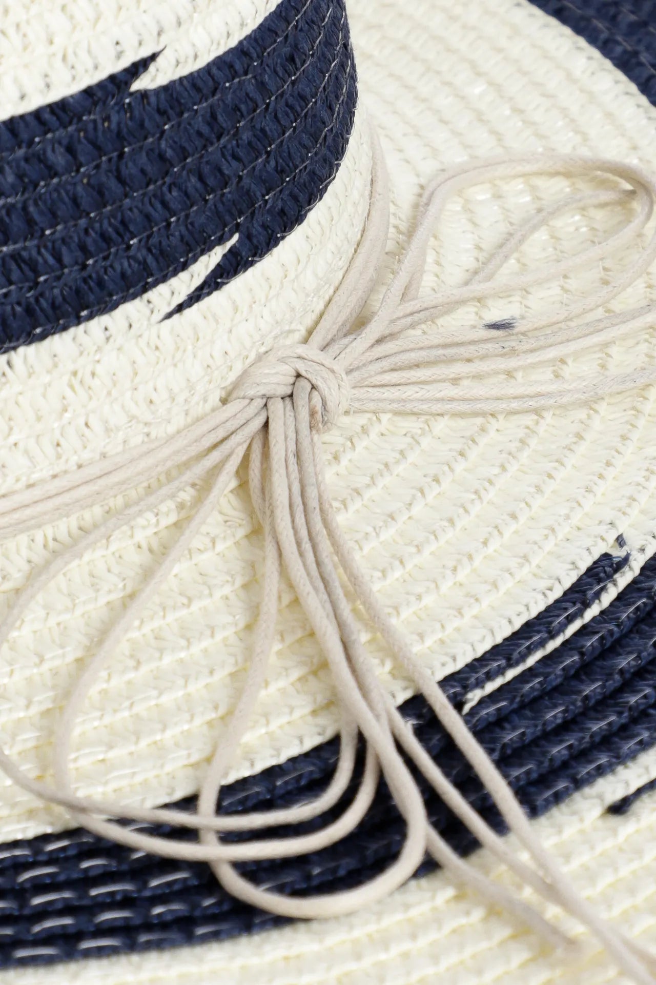 Chapeu Floppy Bicolor OFF-WHITE
