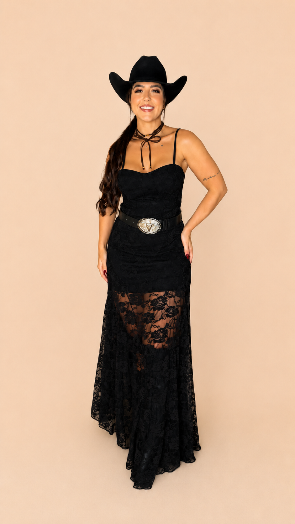 Vestido Bárbara