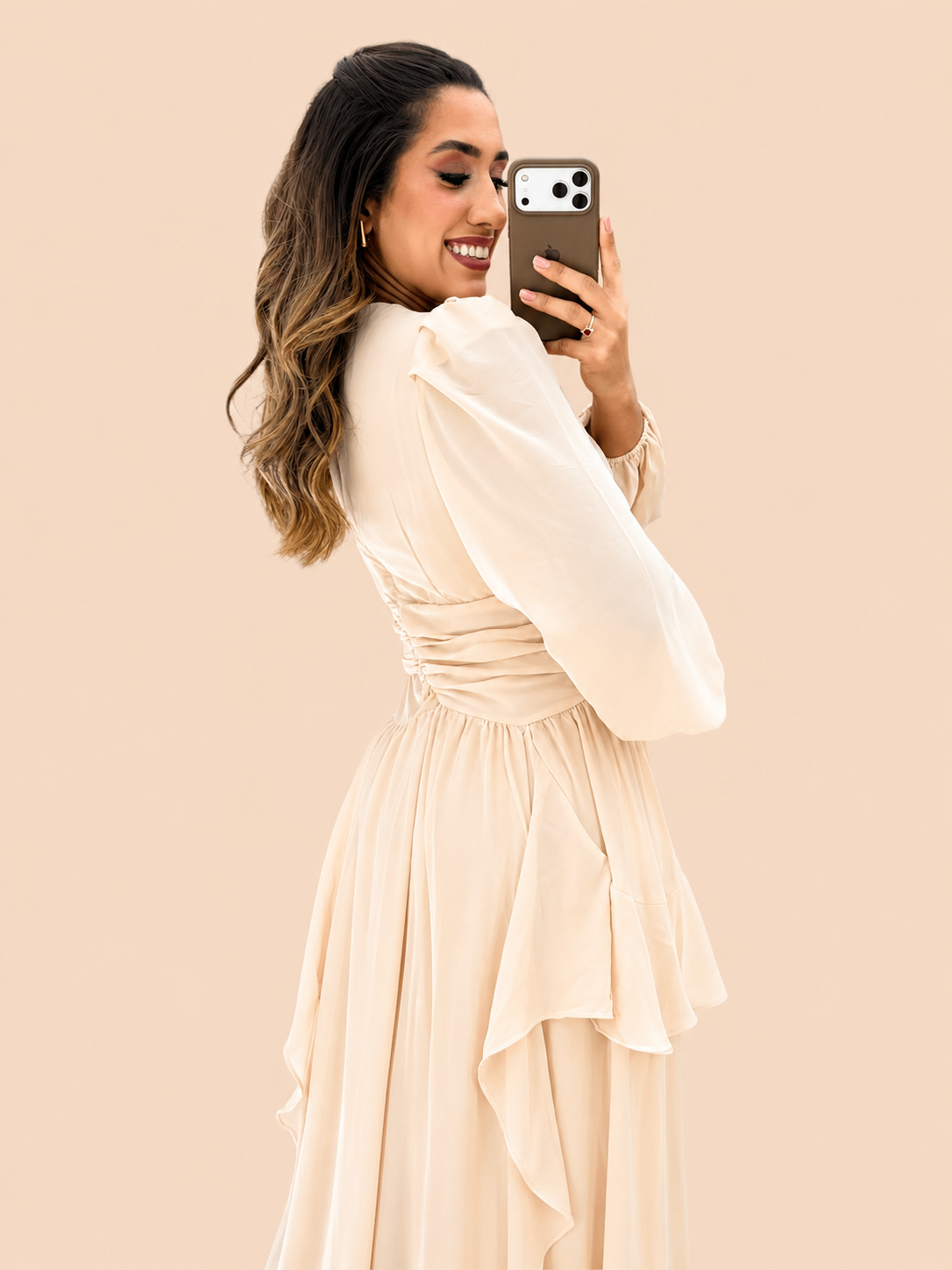Vestido Lavínia