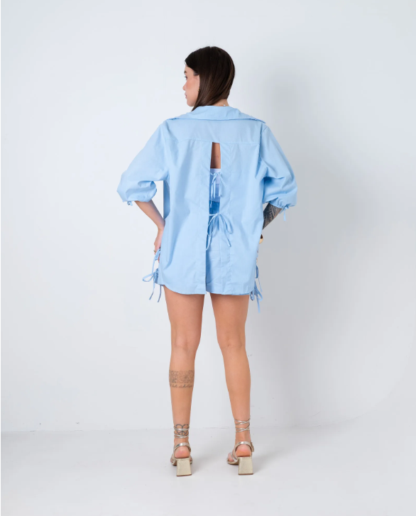 Conjunto Algodão Nanda
