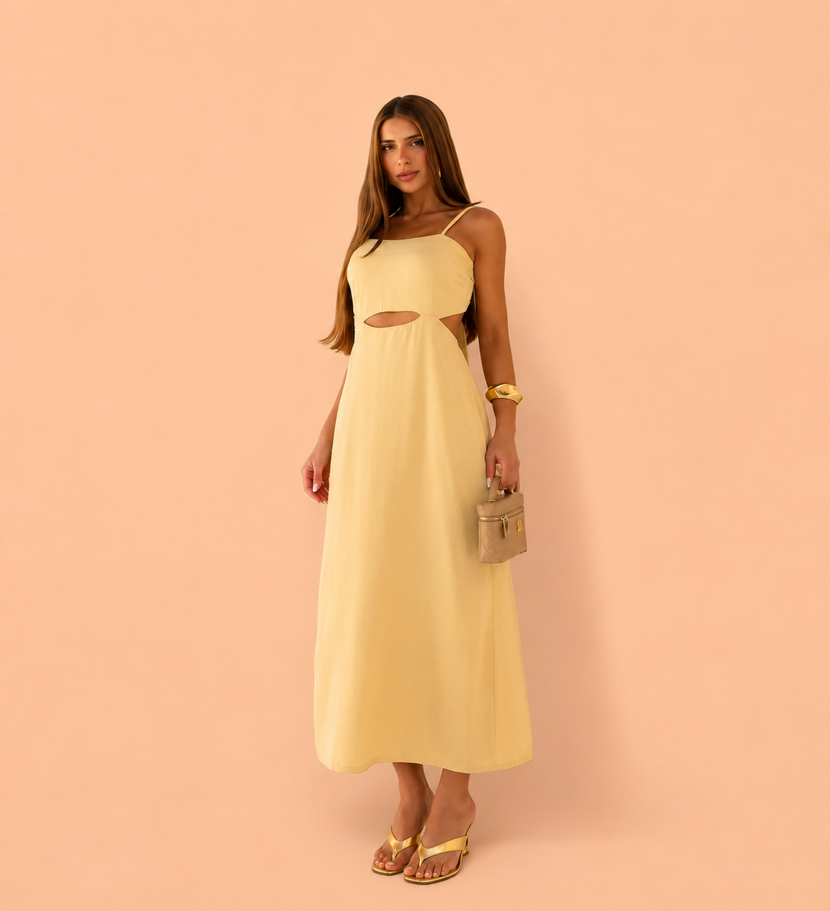 Vestido Manuela Barros
