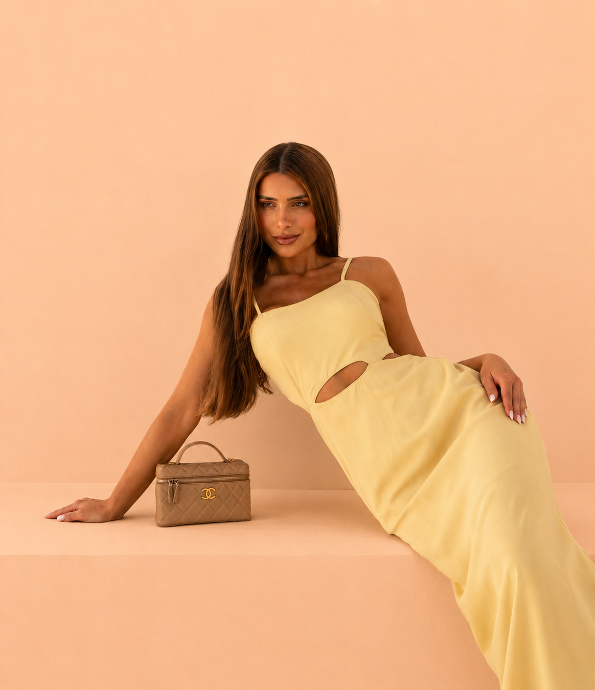 Vestido Manuela Barros