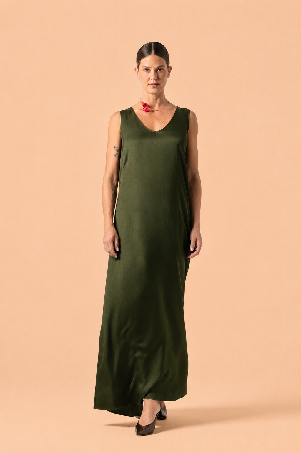 Vestido Longo Ana Paula