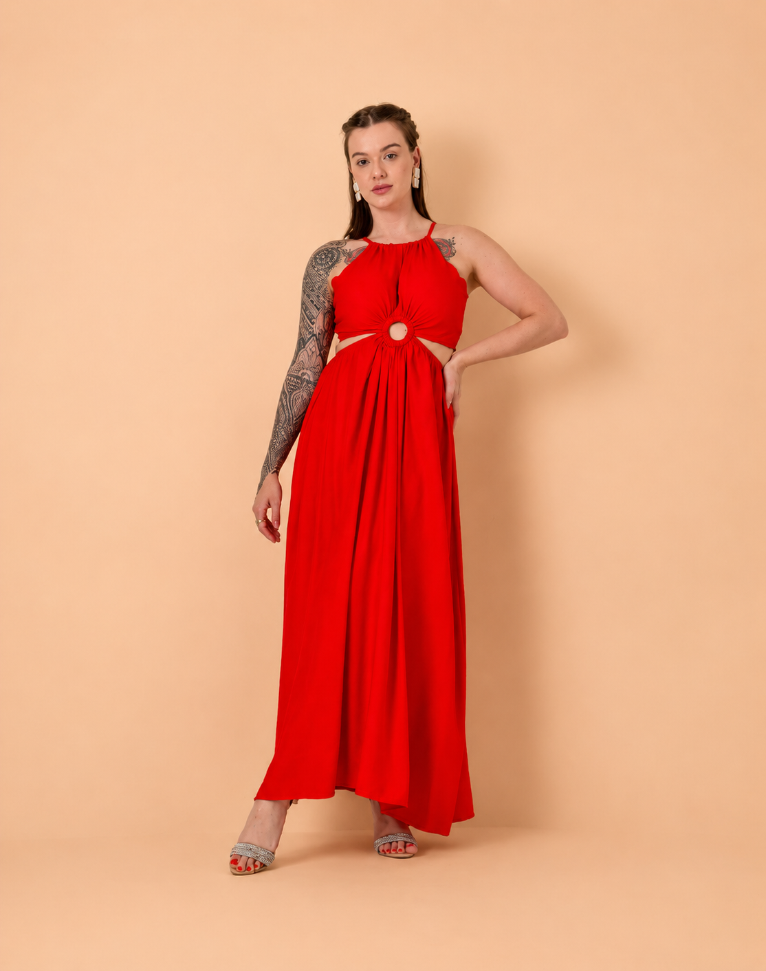 Vestido Gigi