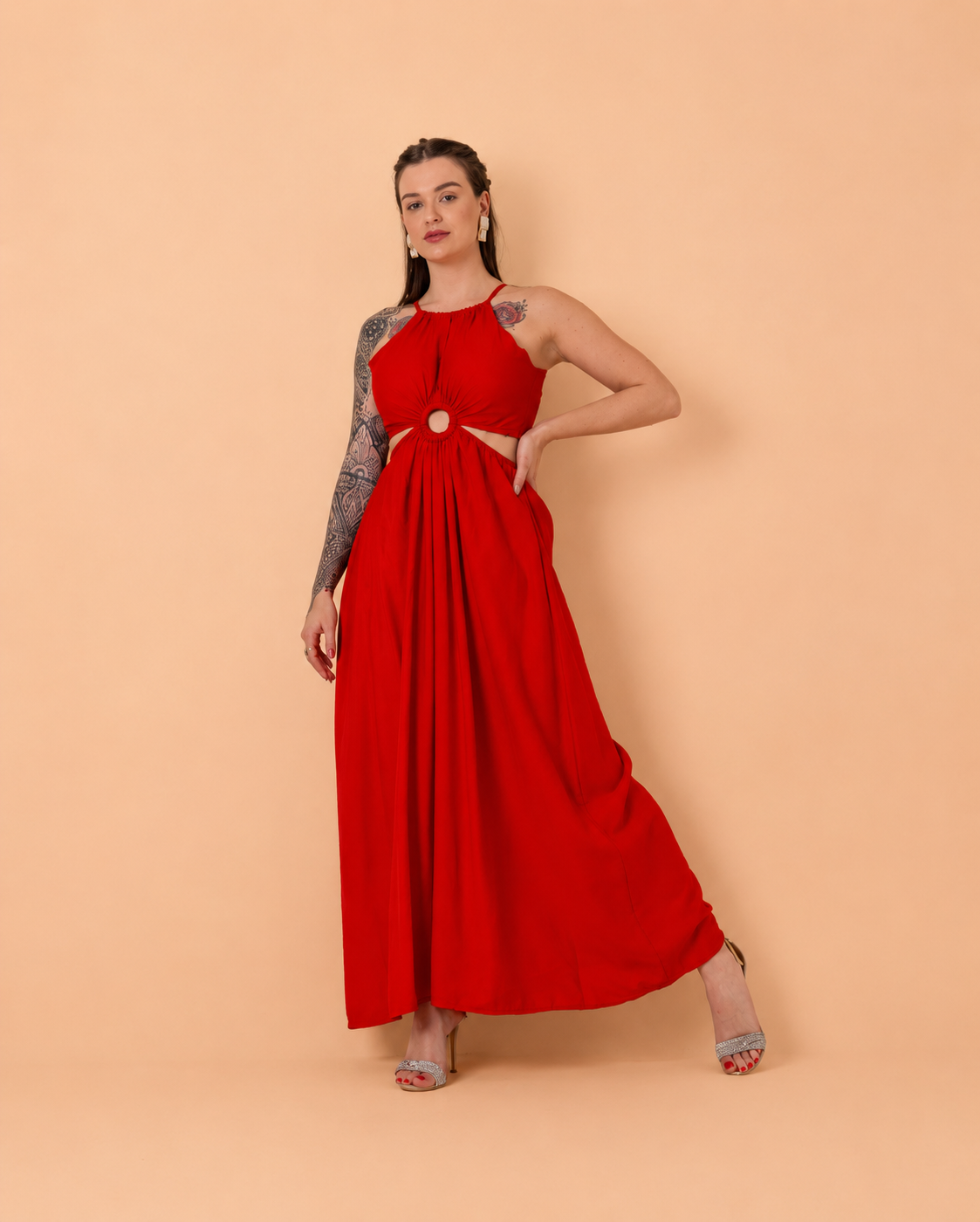 Vestido Gigi