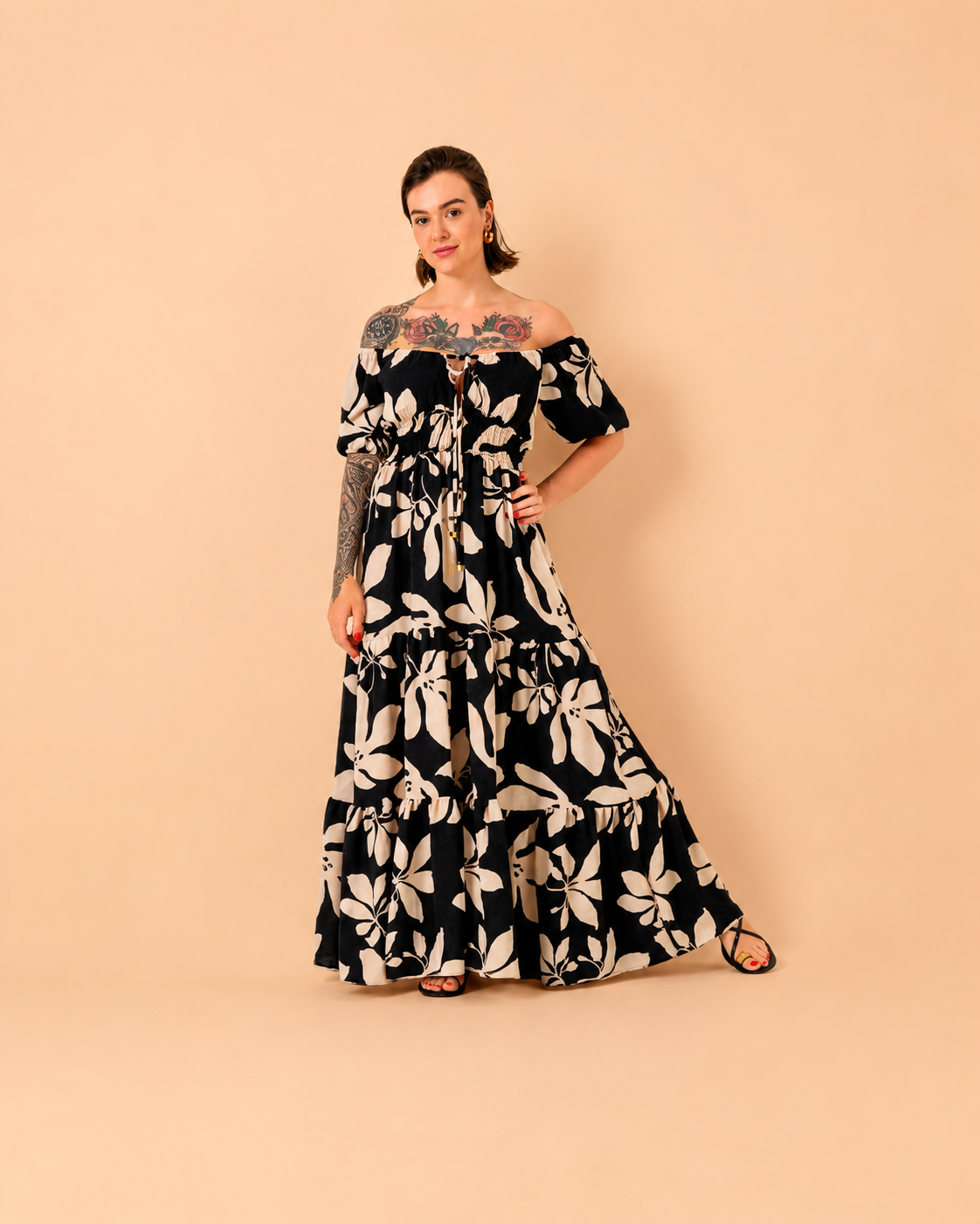 Vestido Toscana