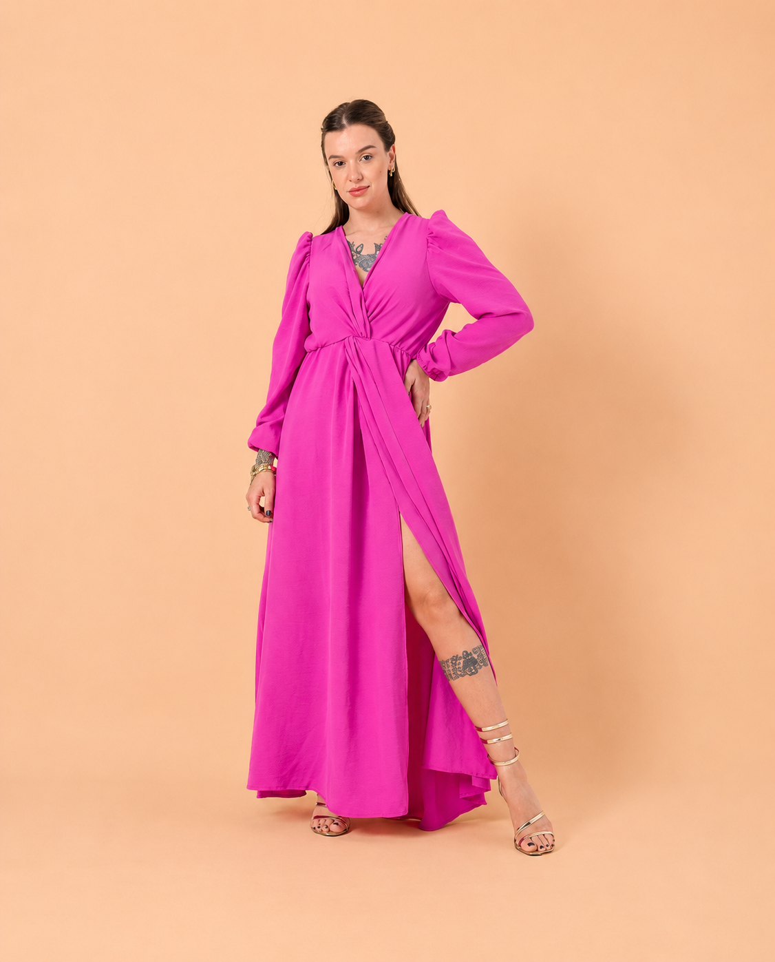 Vestido Clarice