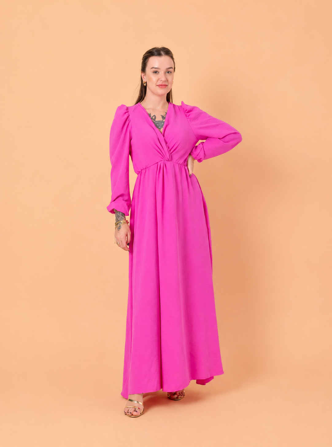 Vestido Clarice