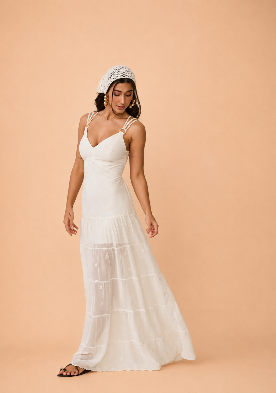 Vestido Longo Helena