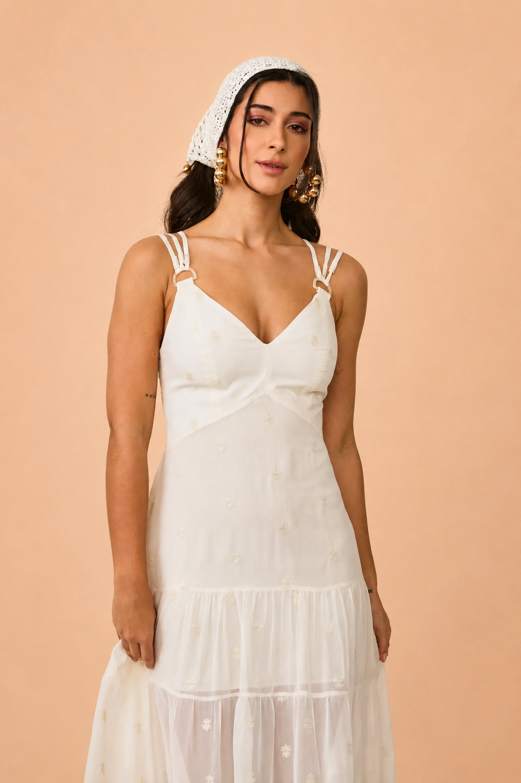 Vestido Longo Helena