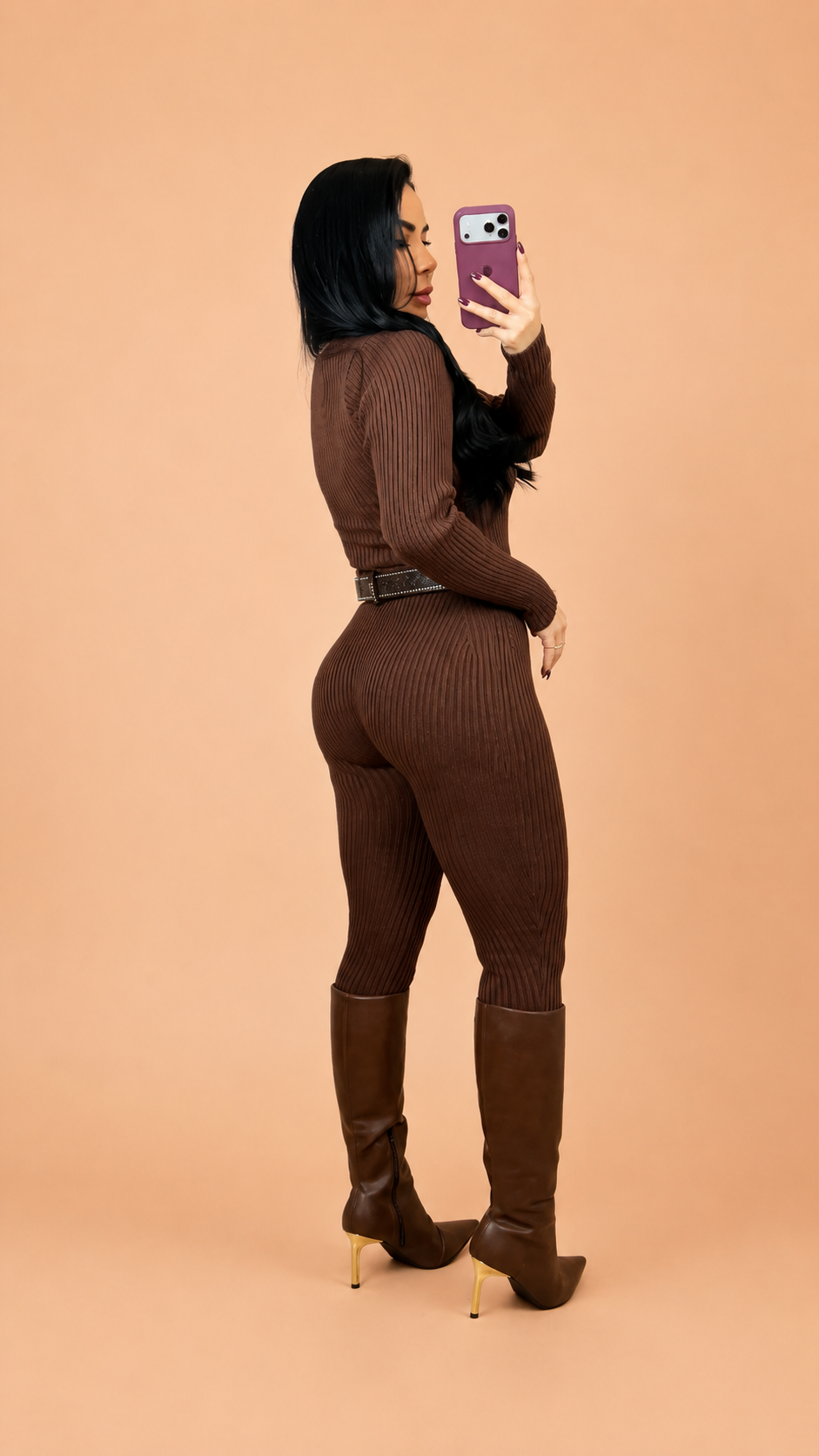 Macacão Serena Bellini