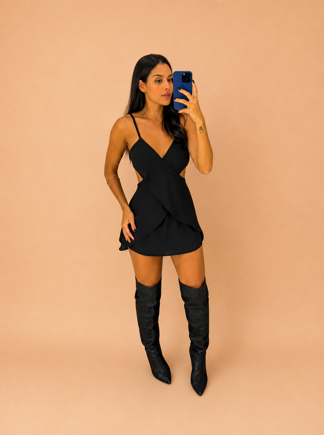 Vestido Valentina Monteiro