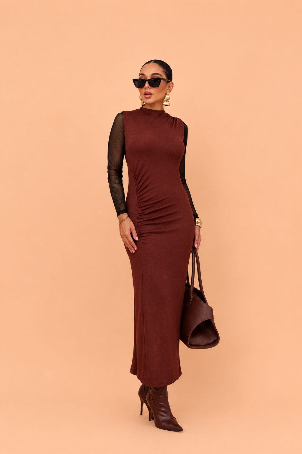 Vestido Camila Kuller