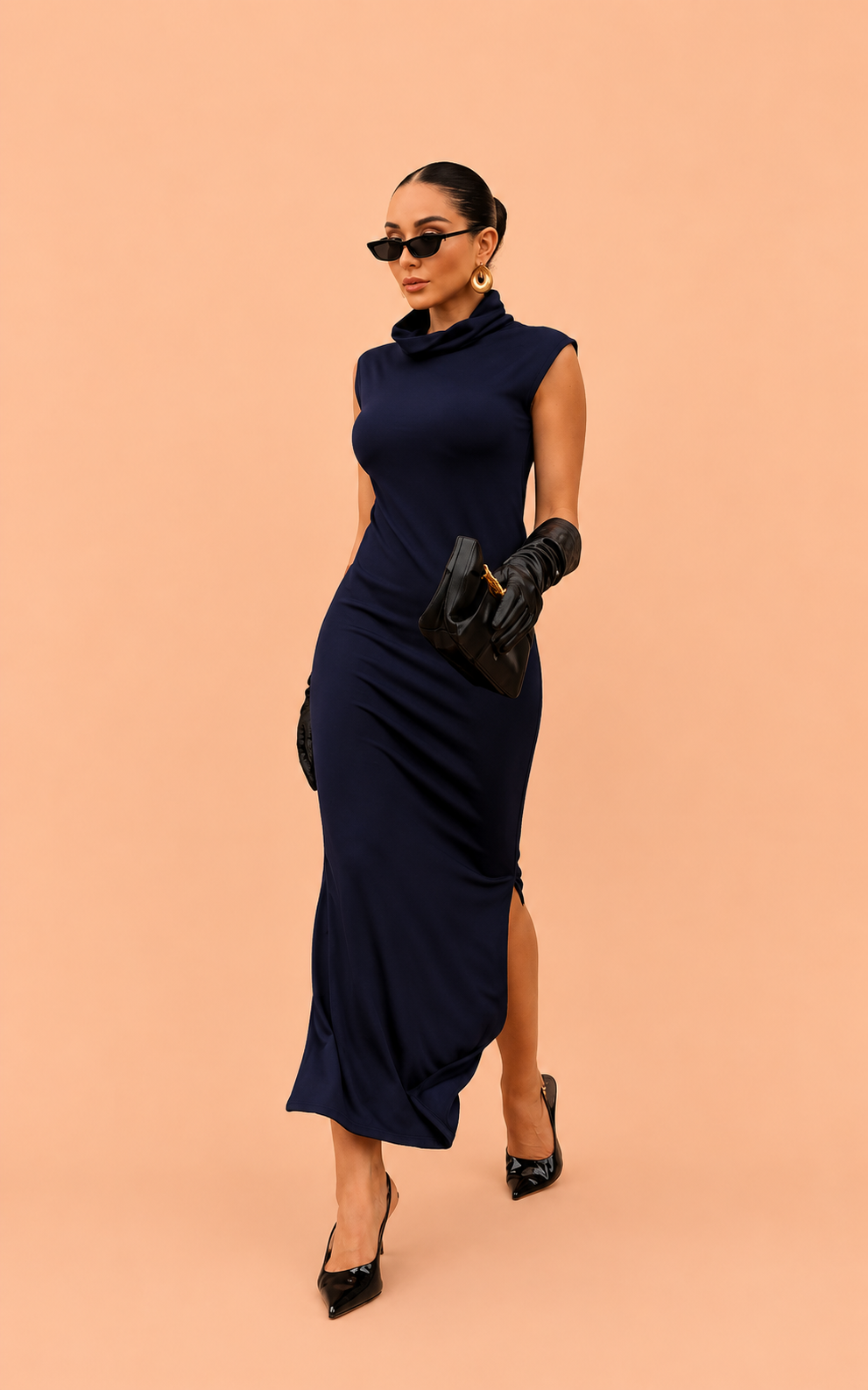 Vestido Camila Kuller