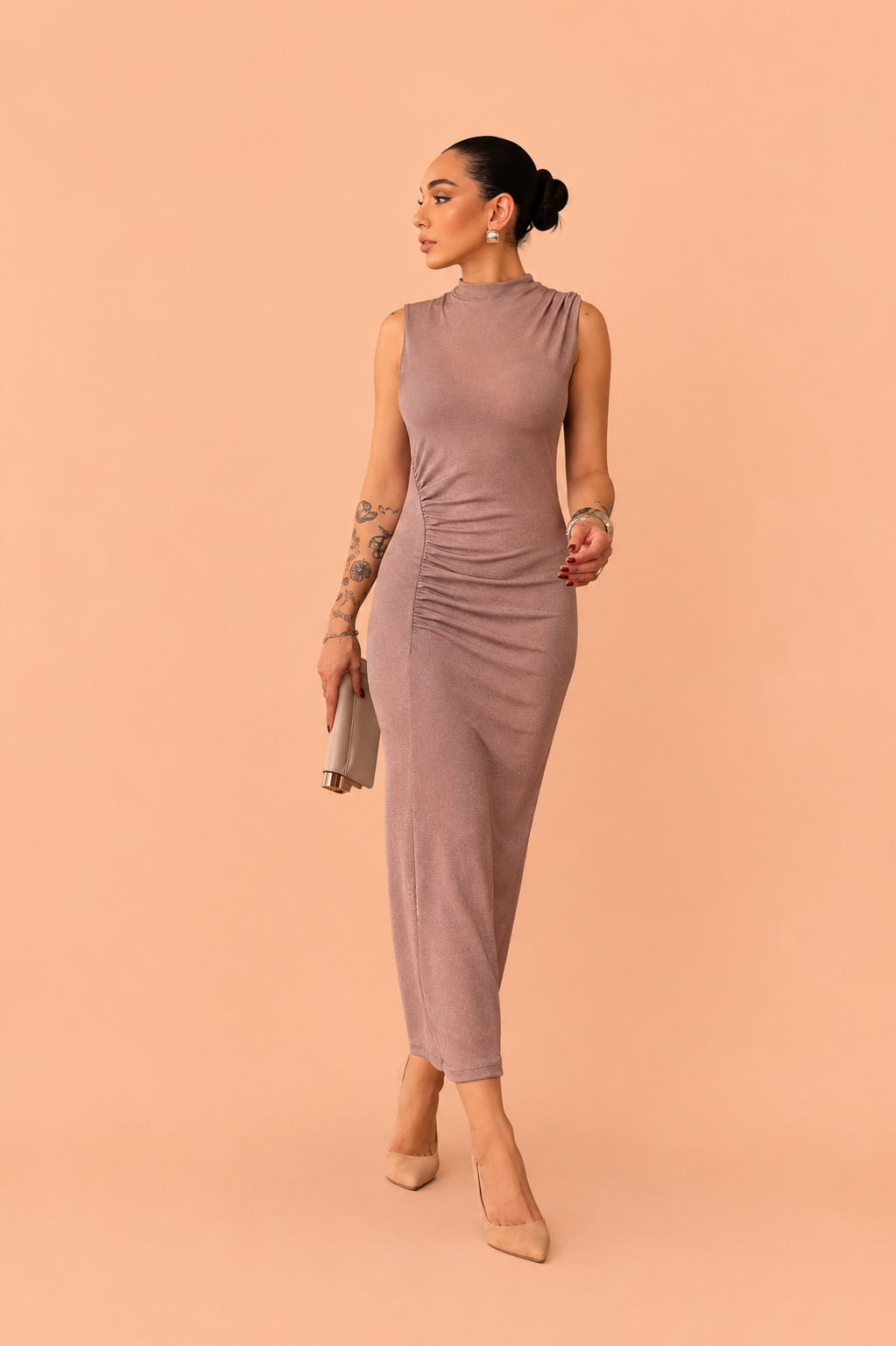 Vestido Camila Kuller