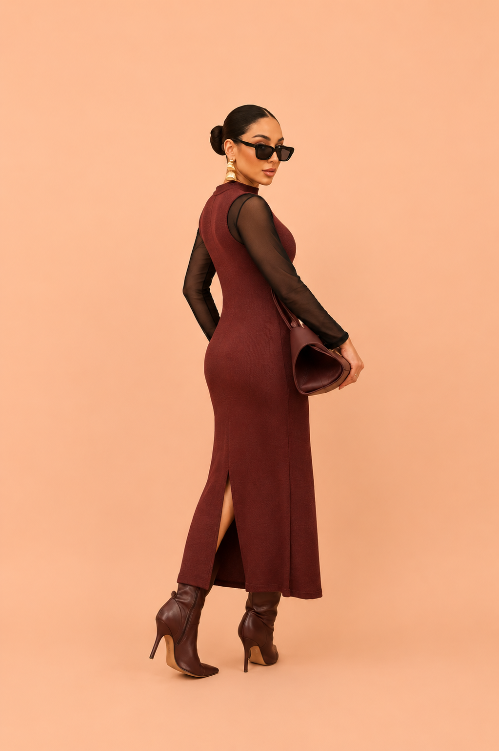 Vestido Camila Kuller