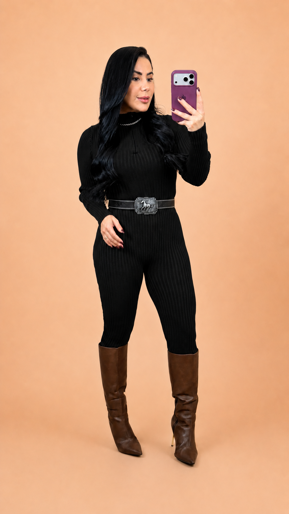 Macacão Serena Bellini