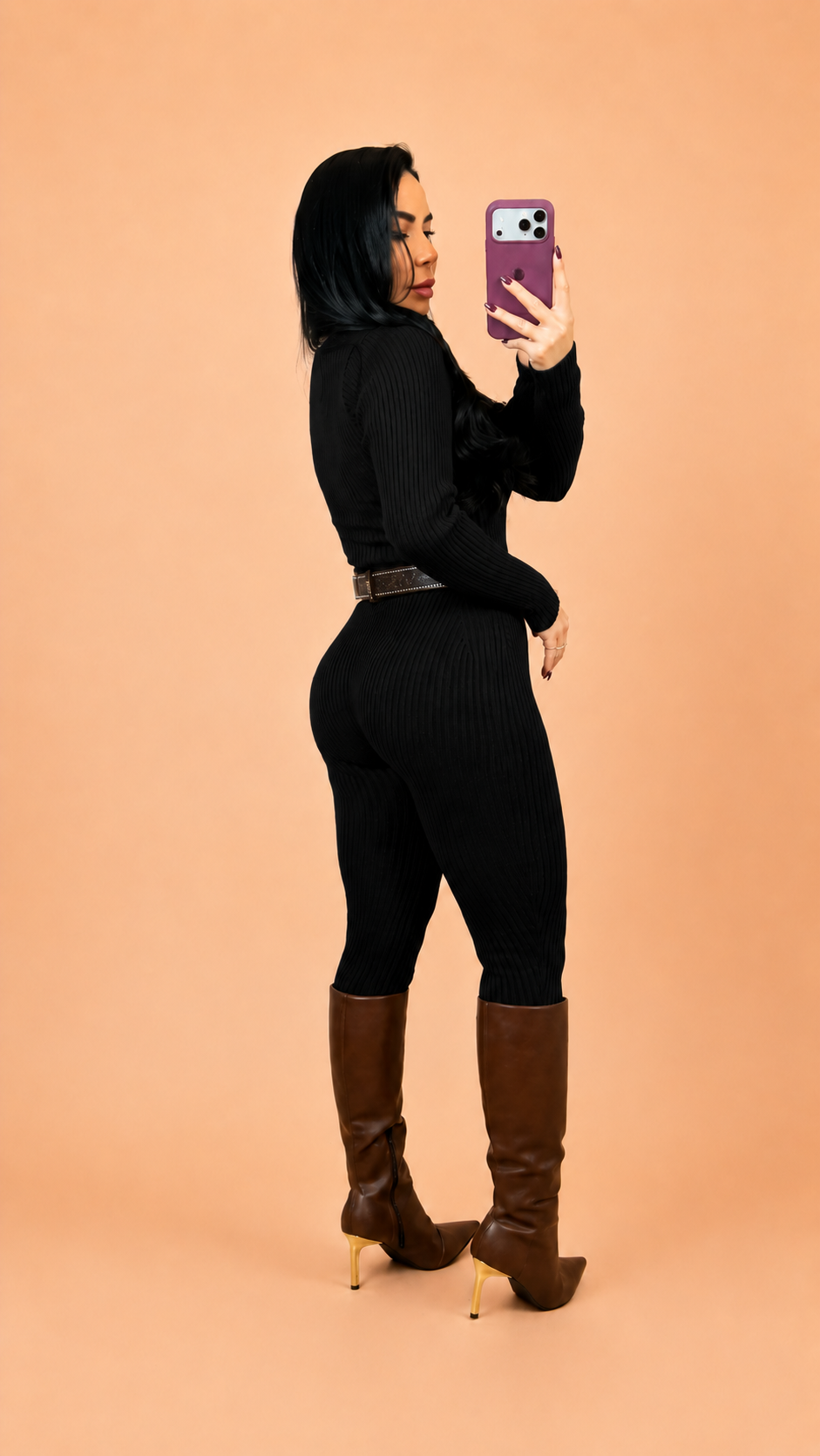 Macacão Serena Bellini