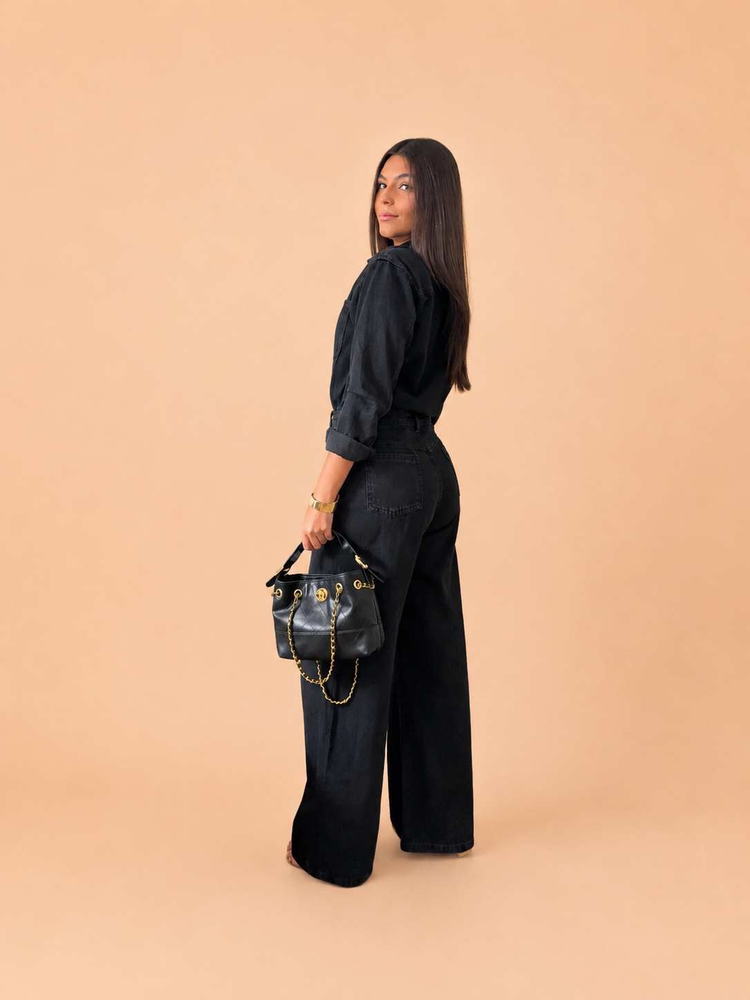 Macacão Kiara Denim