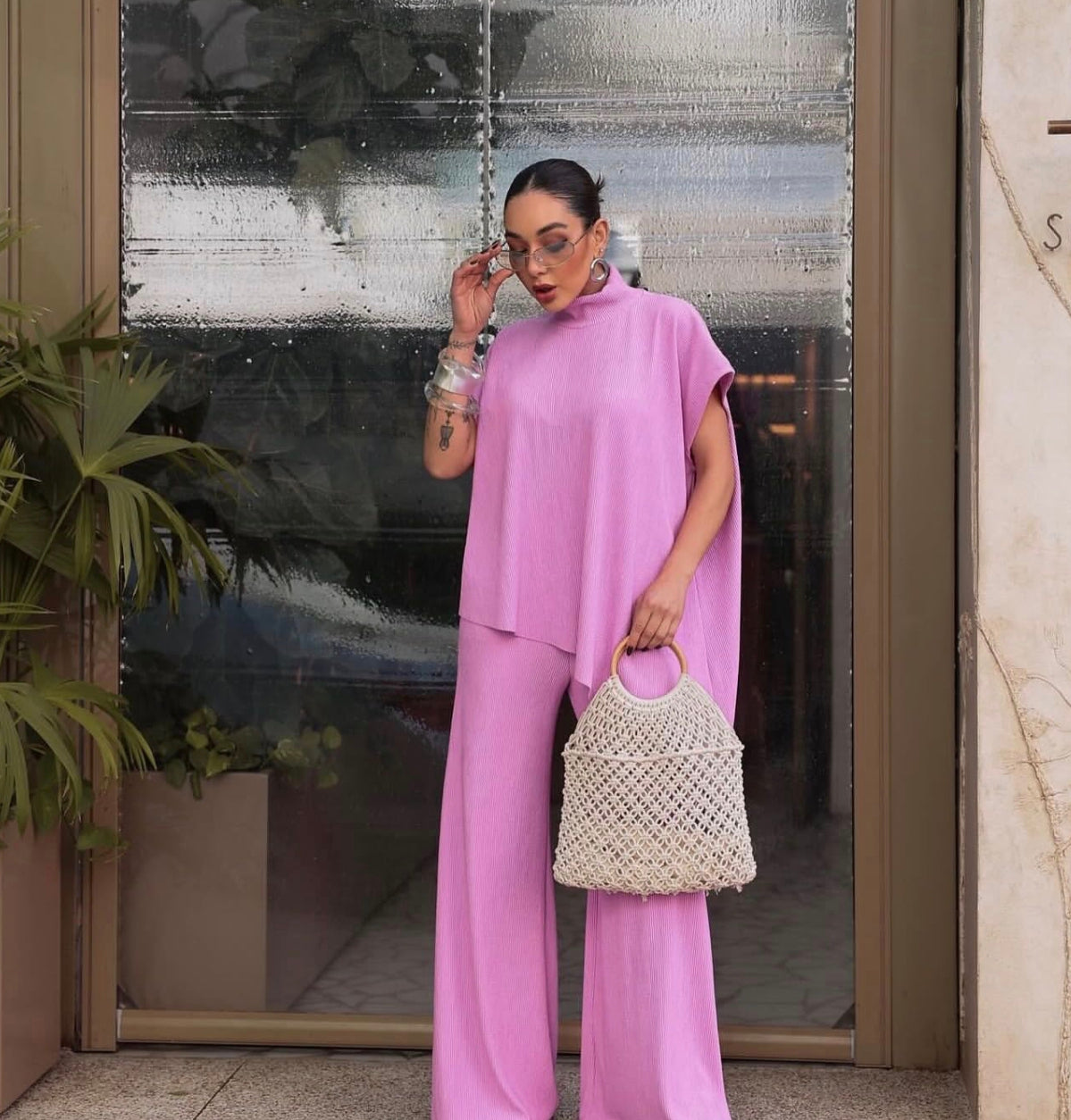 Conjunto Giovanna Montes