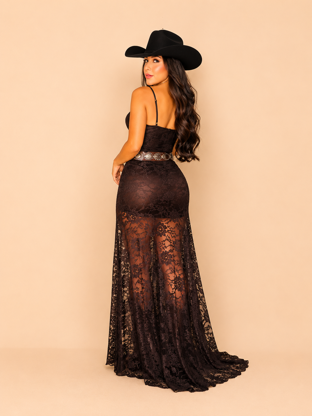 Vestido Bárbara