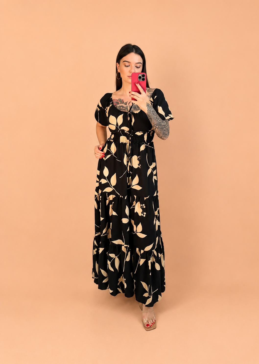 Vestido Toscana