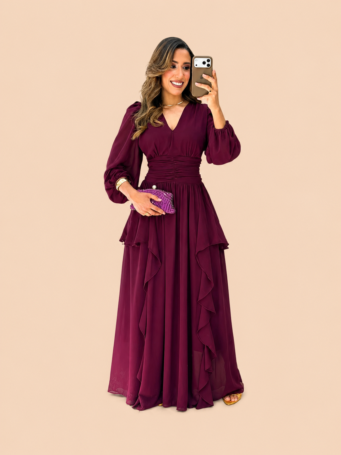 Vestido Lavínia